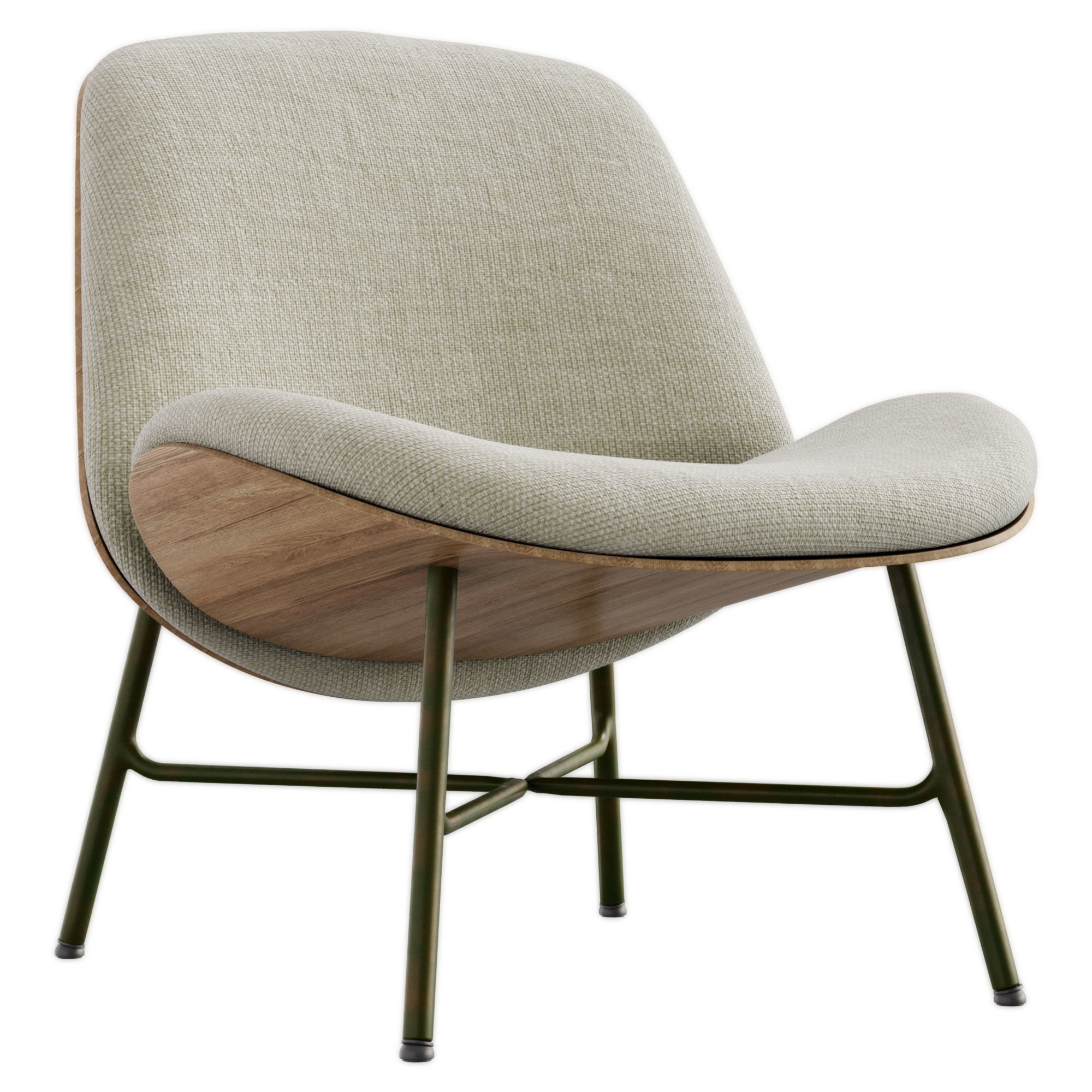 LX690 By Leolux LX 3D model_5