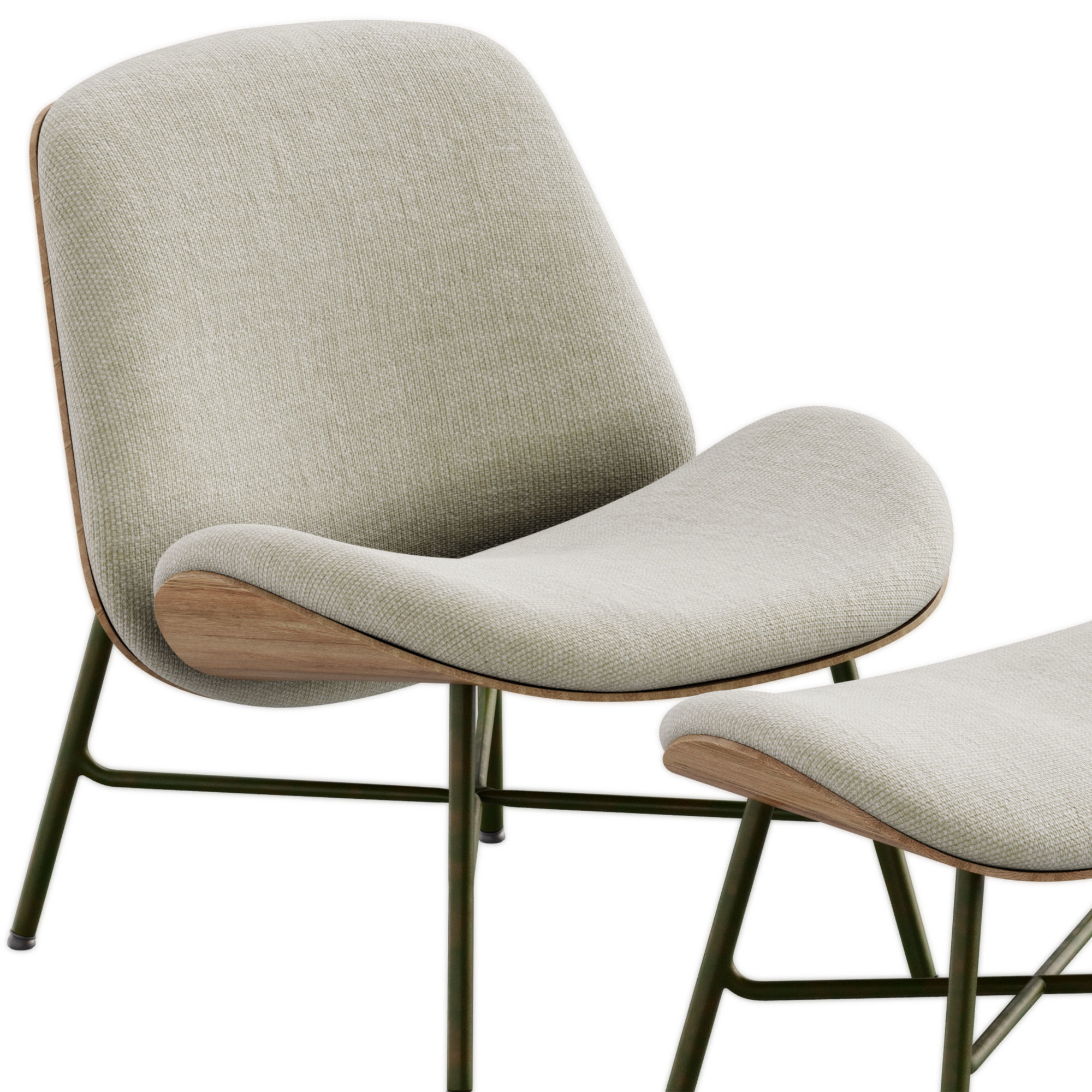 LX690 By Leolux LX 3D model_8