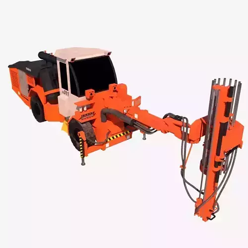 Bulonadora Sandvic DS311