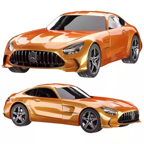 Mercedes AMG GT