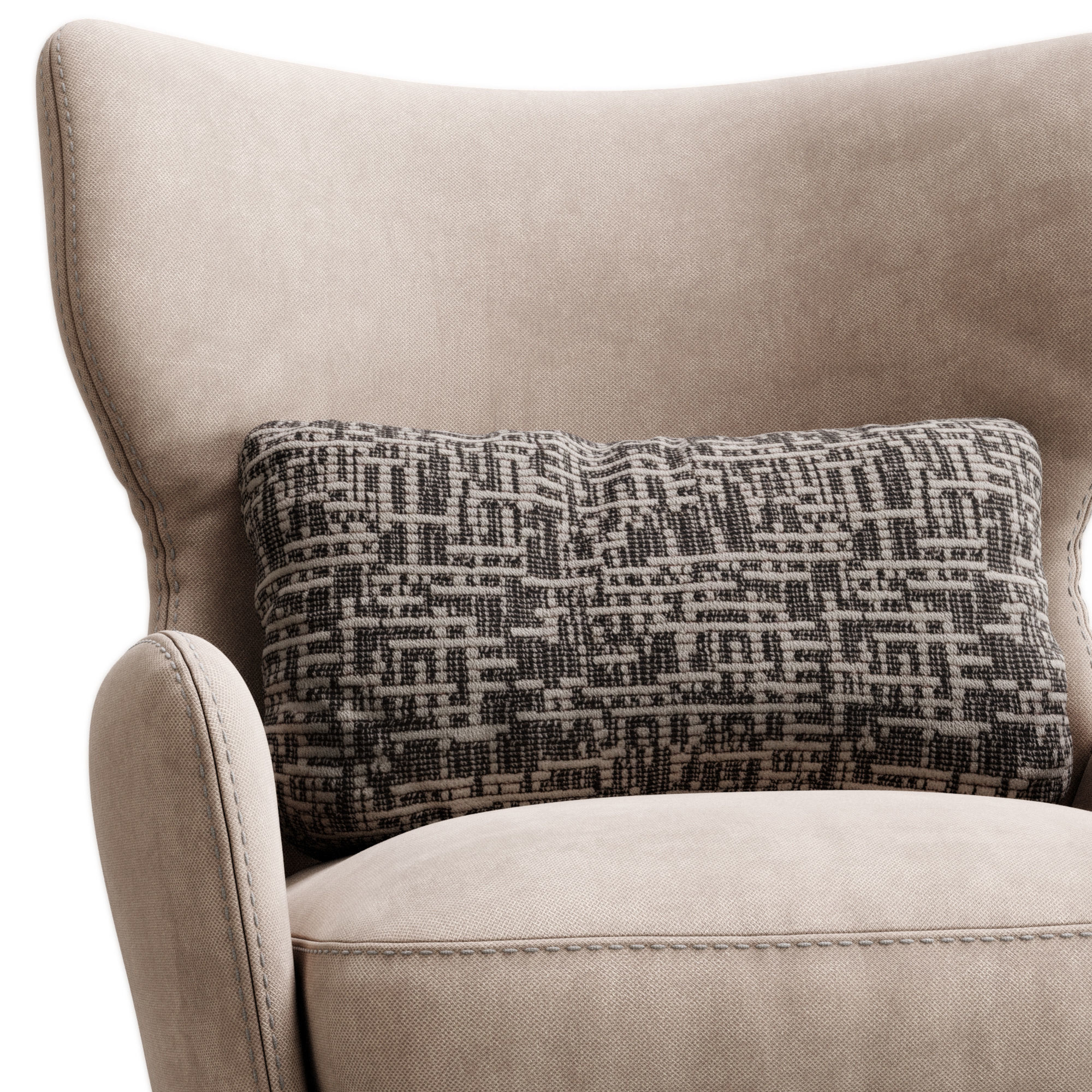 Alex By Sits 3D model_3