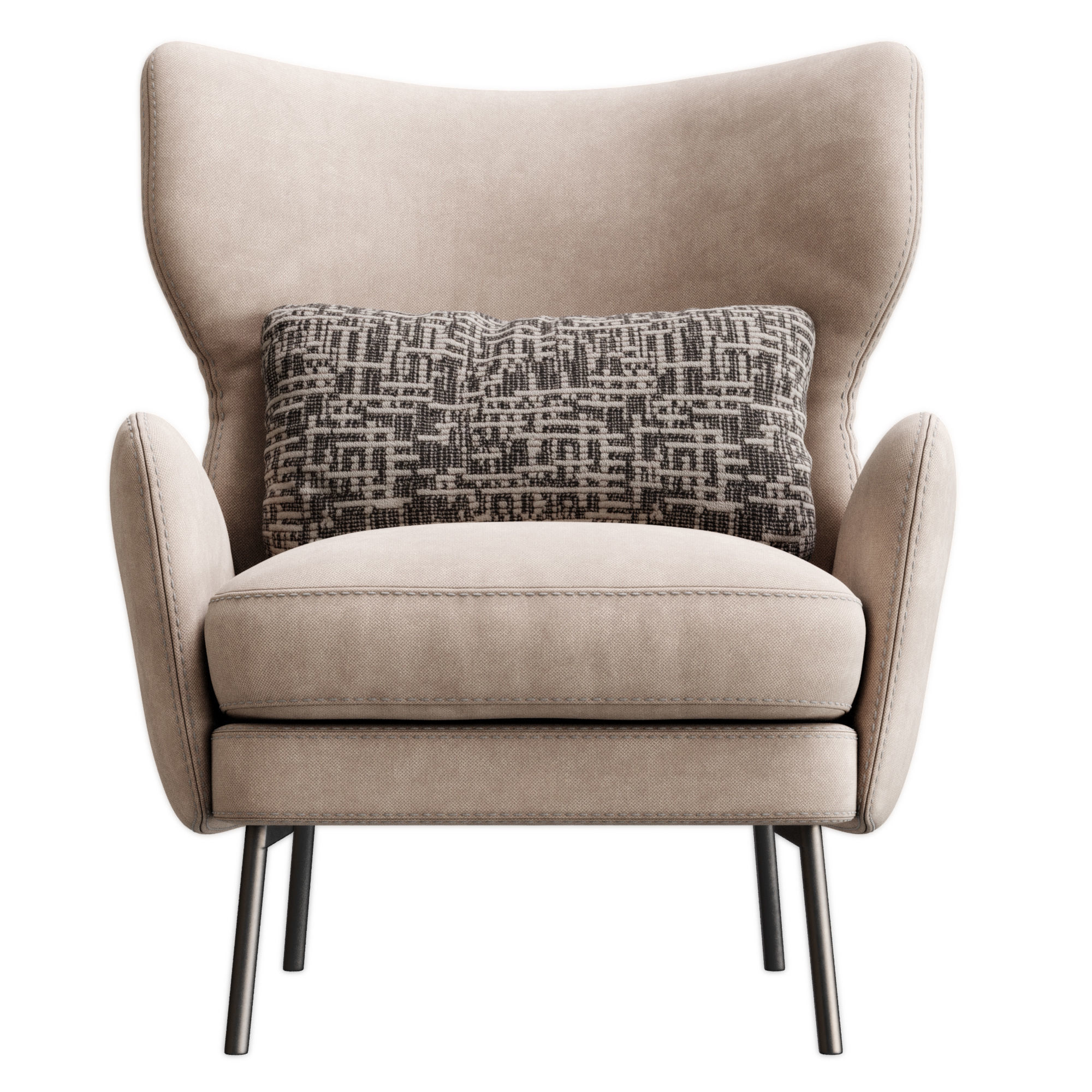 Alex By Sits 3D model_6