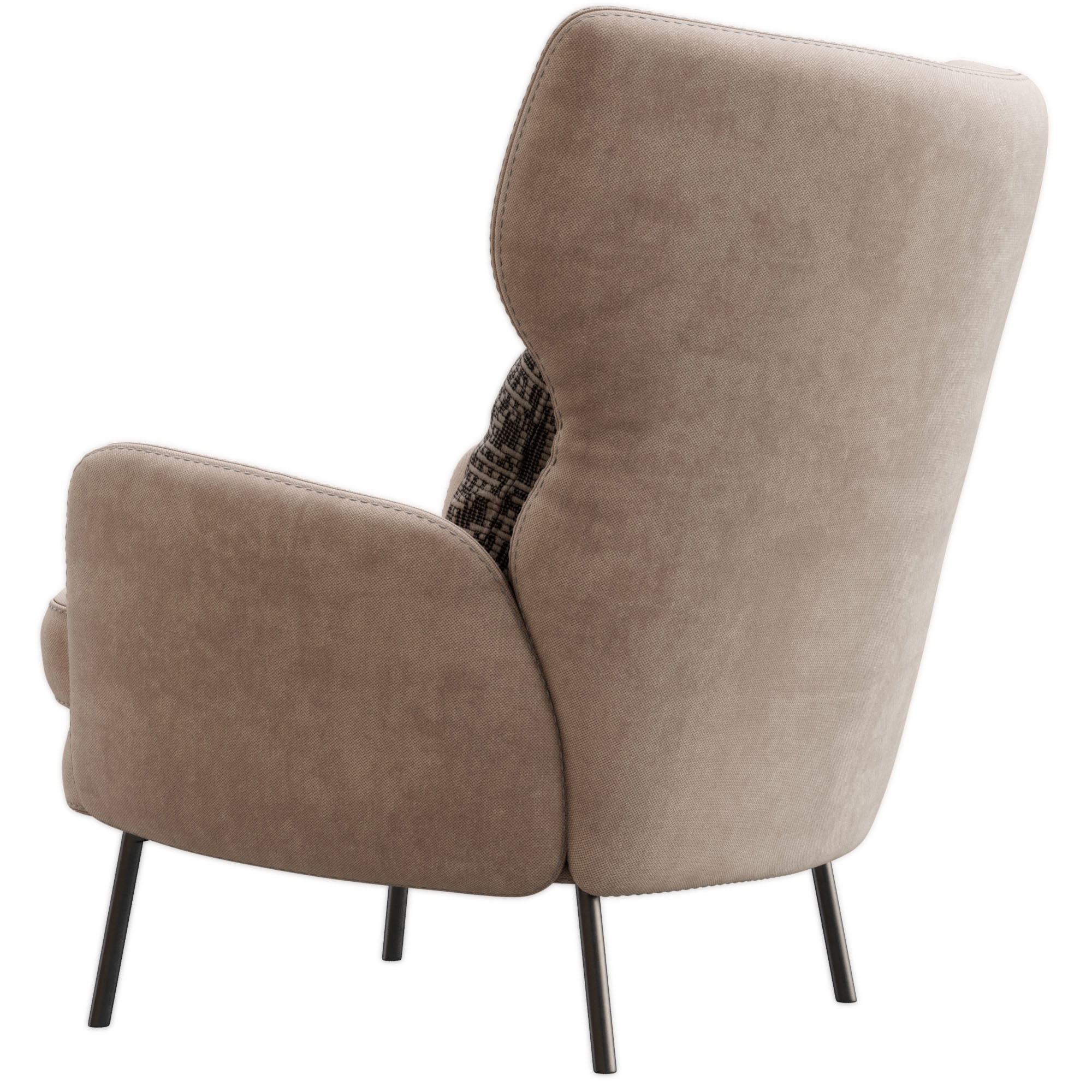 Alex By Sits 3D model_1