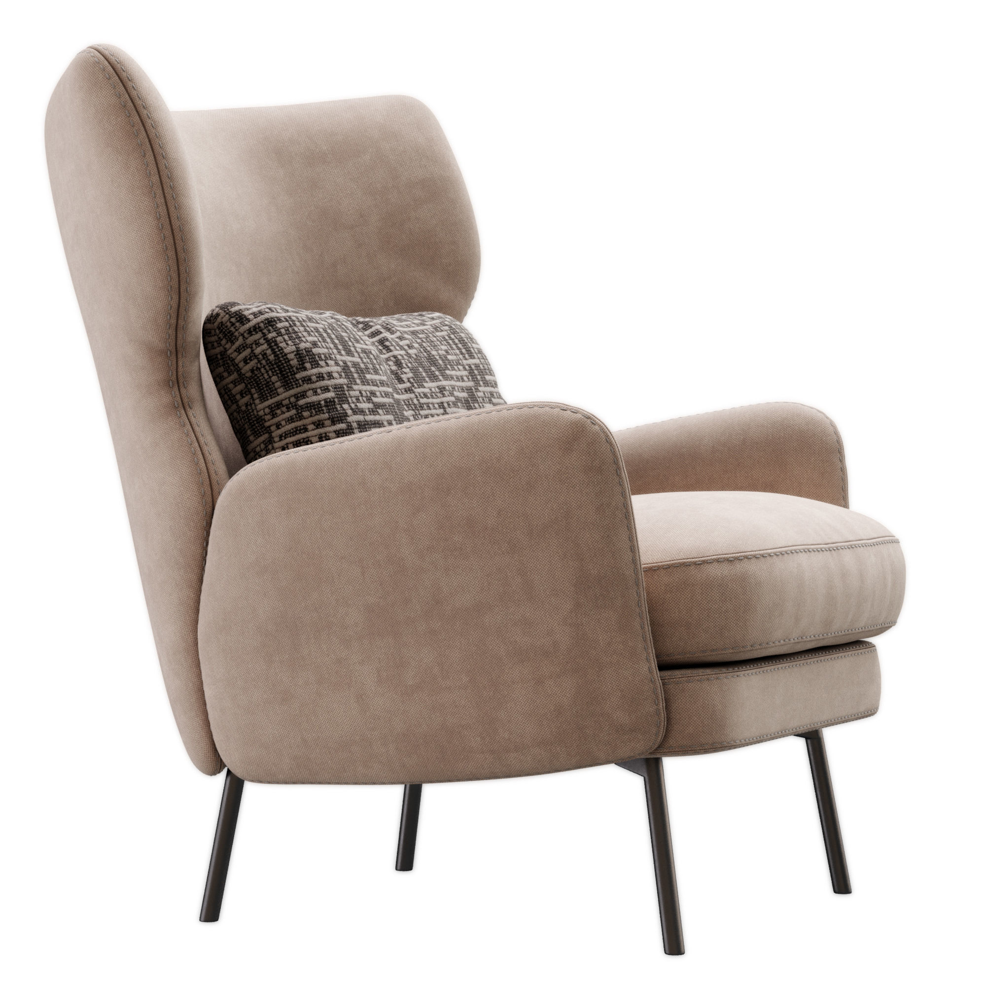 Alex By Sits 3D model_5