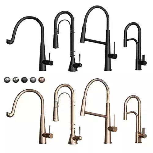 Nobilis collection best kitchen faucets