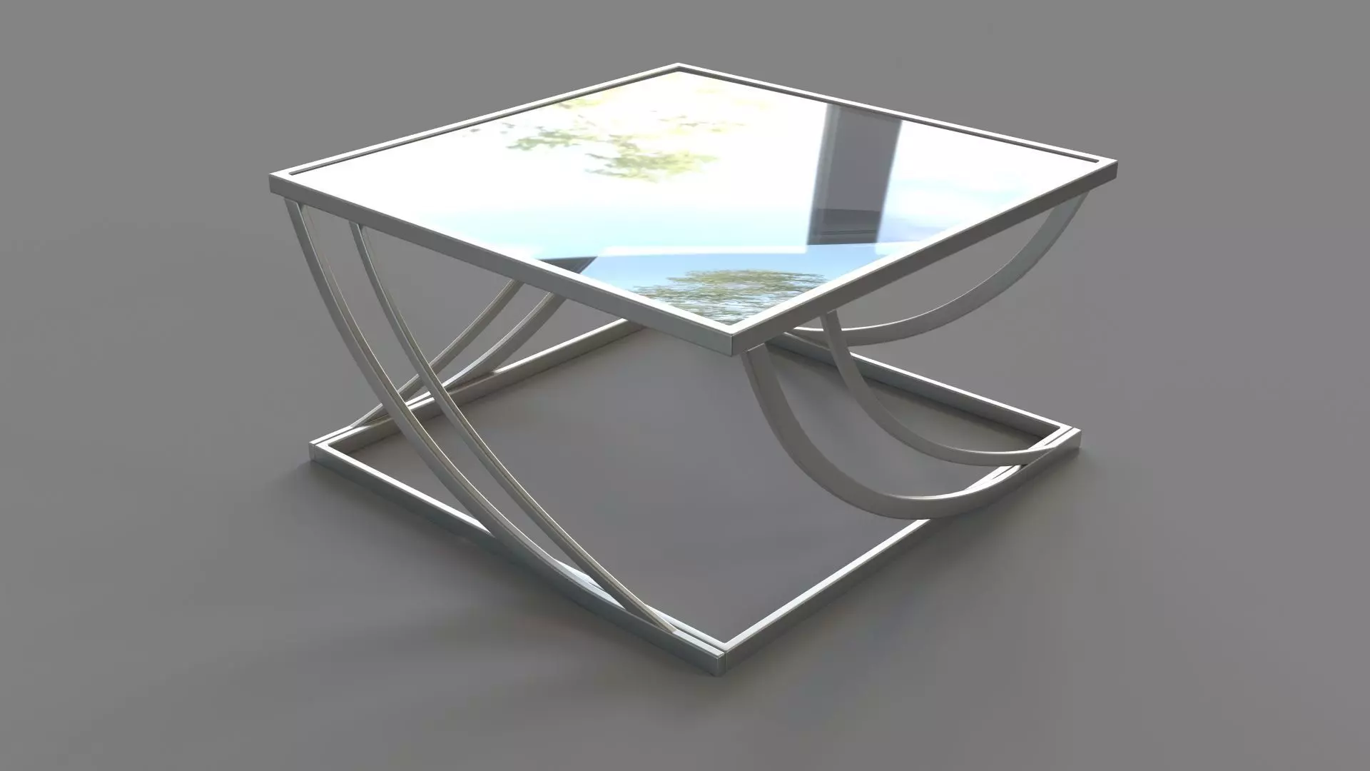 Lucio Coffee Table 3D model_0