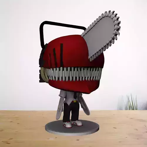 Chainsaw Man PopFunko