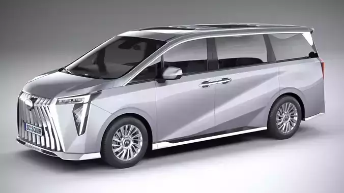 GAC Trumpchi M8 2023