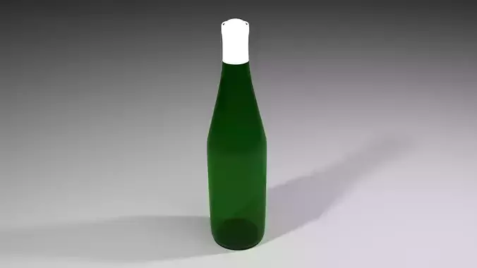 Wine Bottle 5
