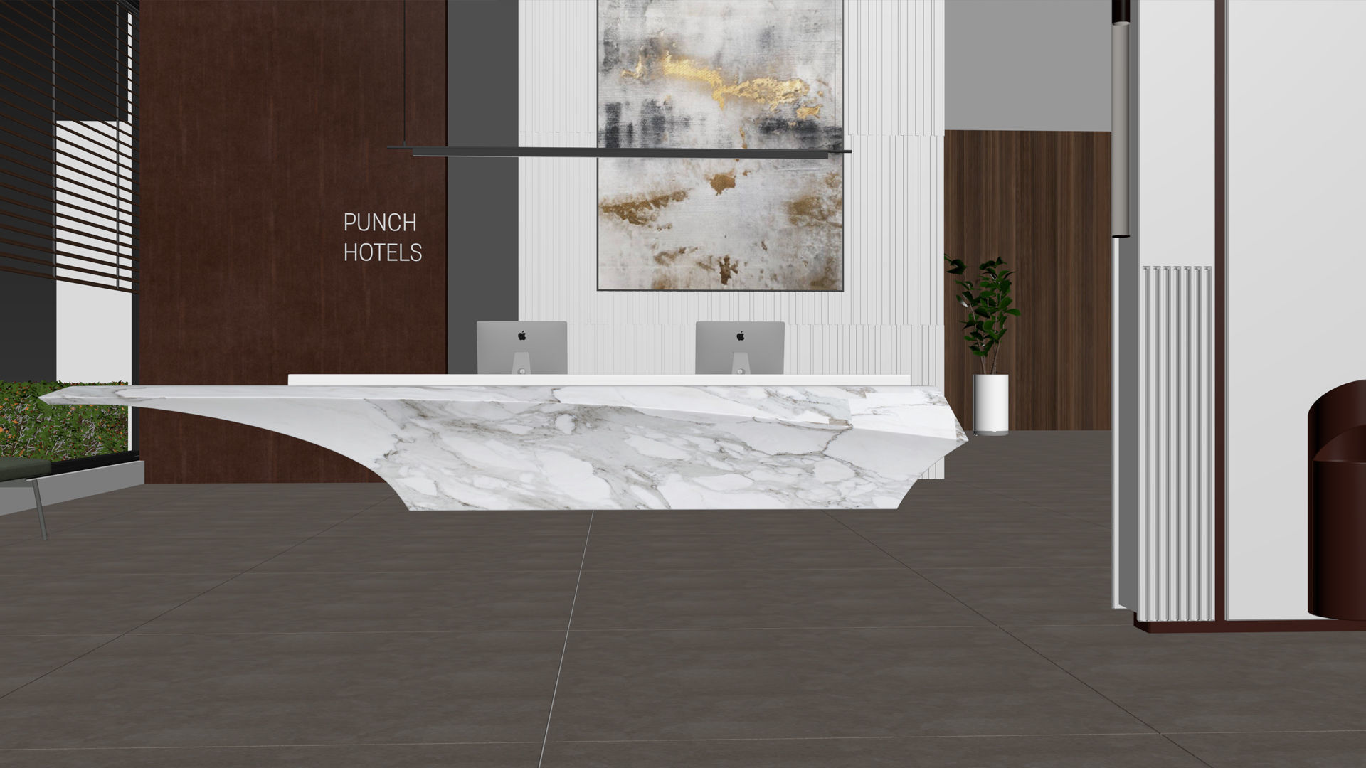 ProVis3D 018 -  Lobby 3D model_10