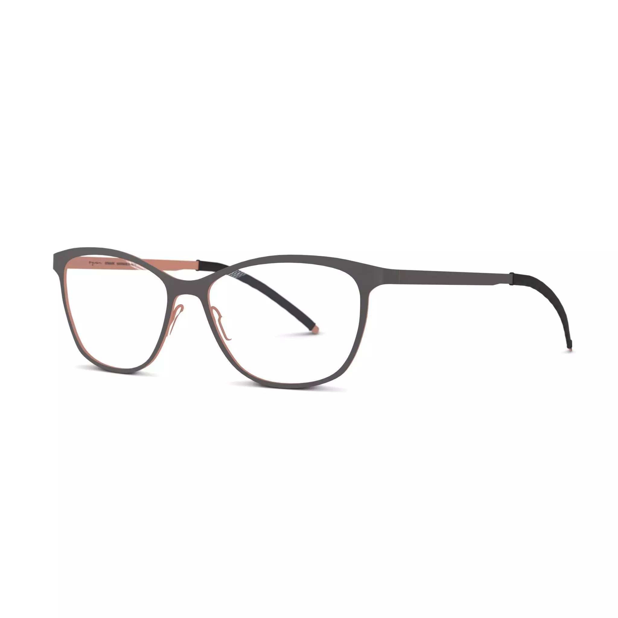 Orgreen - Sigma 787 Glasses Low-poly 3D model_0