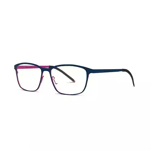 Orgreen - Courtney 669 Glasses Low-poly 3D model