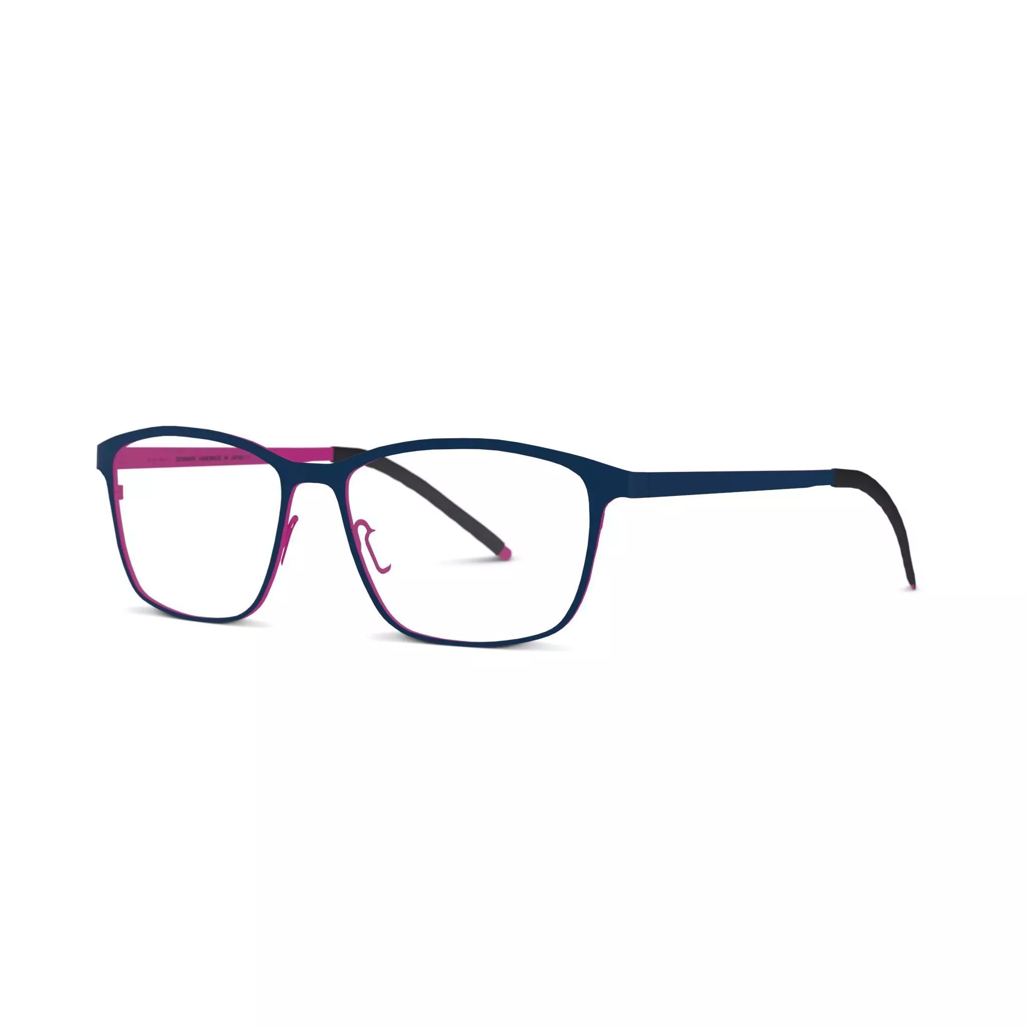 Orgreen - Courtney 669 Glasses Low-poly 3D model_0