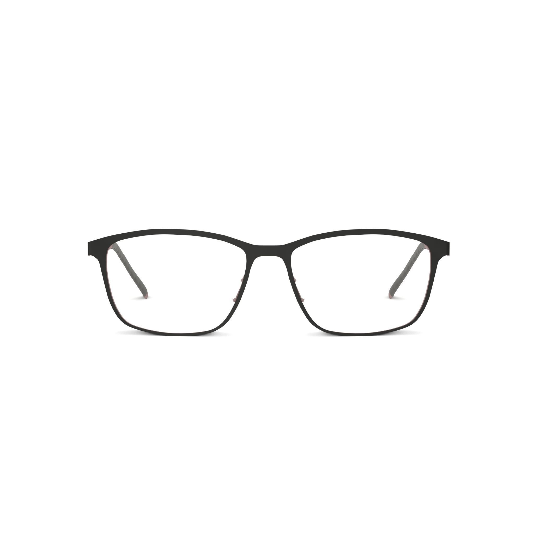 Orgreen - Courtney 662 Glasses Low-poly 3D model_2