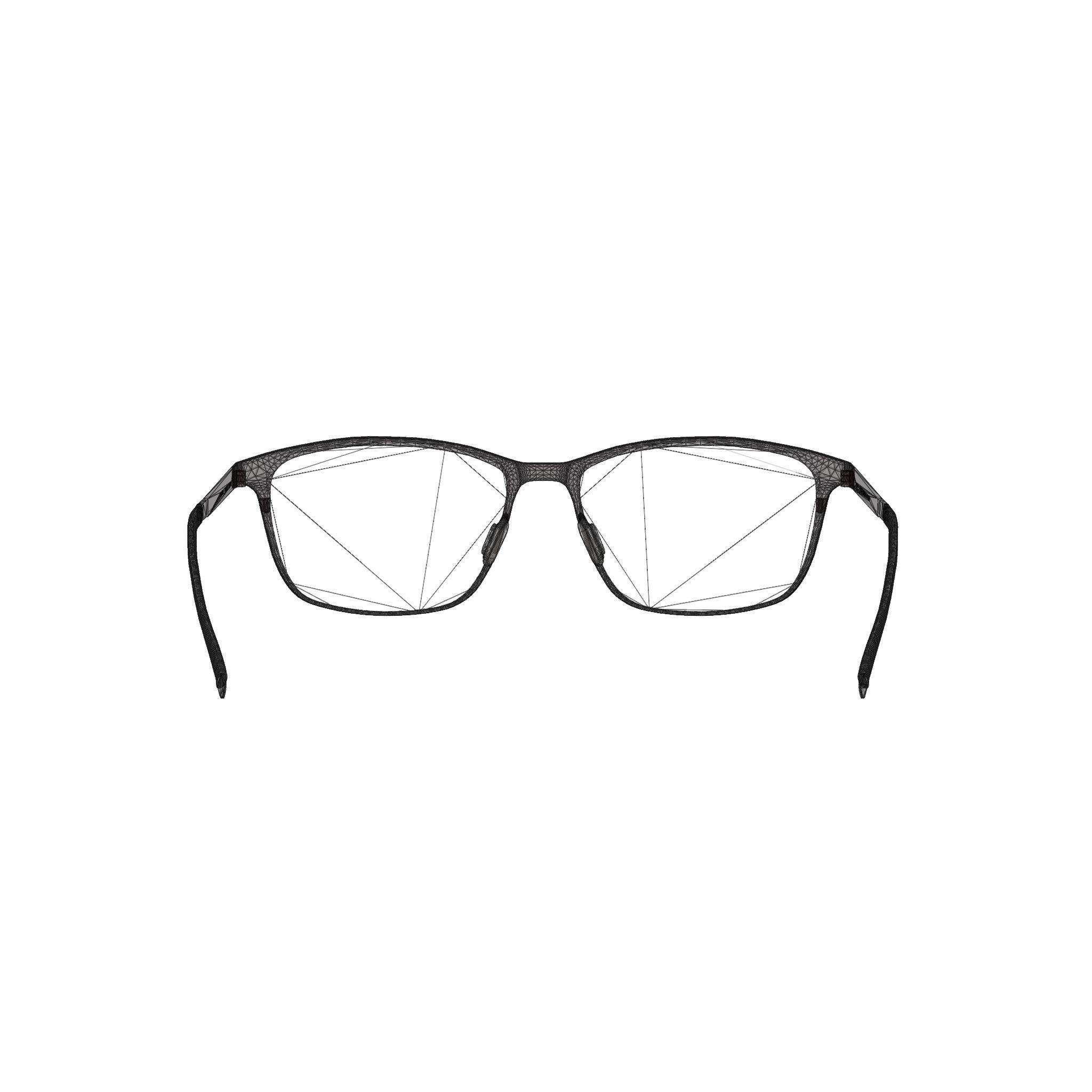 Orgreen - Courtney 662 Glasses Low-poly 3D model_5