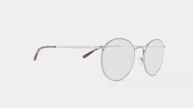 Polo Ralph Lauren - PH1179 9157 Glasses Low-poly 3D model