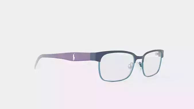 Polo Prep - PP8036 9370 Glasses