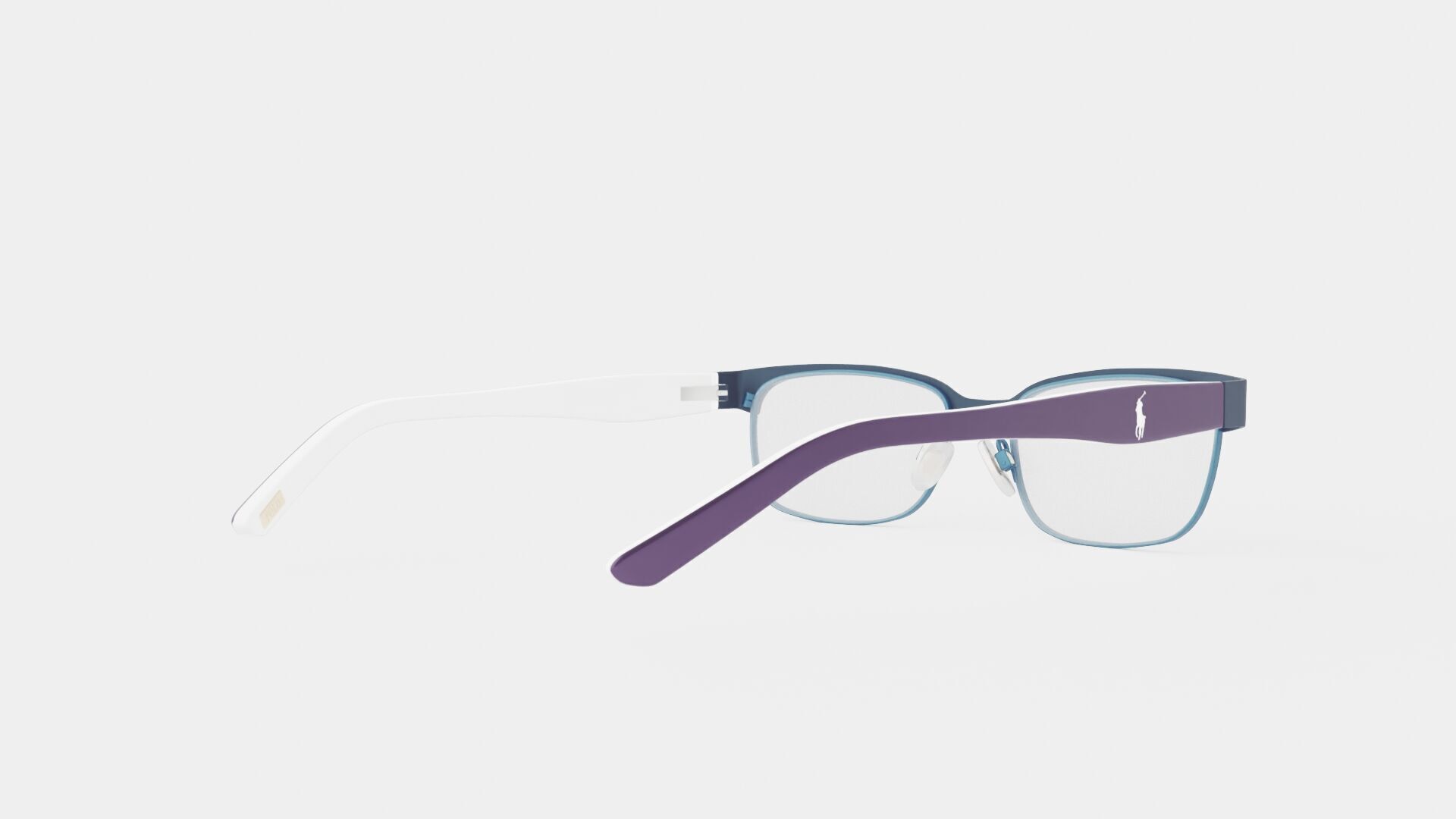 Polo Prep - PP8036 9370 Glasses Low-poly 3D model_3