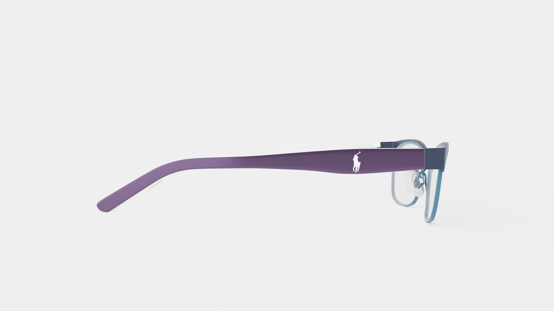 Polo Prep - PP8036 9370 Glasses Low-poly 3D model_2