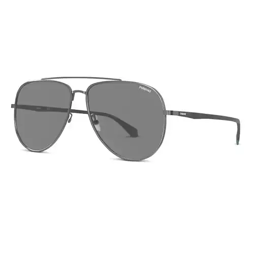 Polaroid - PLD 2105 GS V81M9 Sunglasses Low-poly 3D model