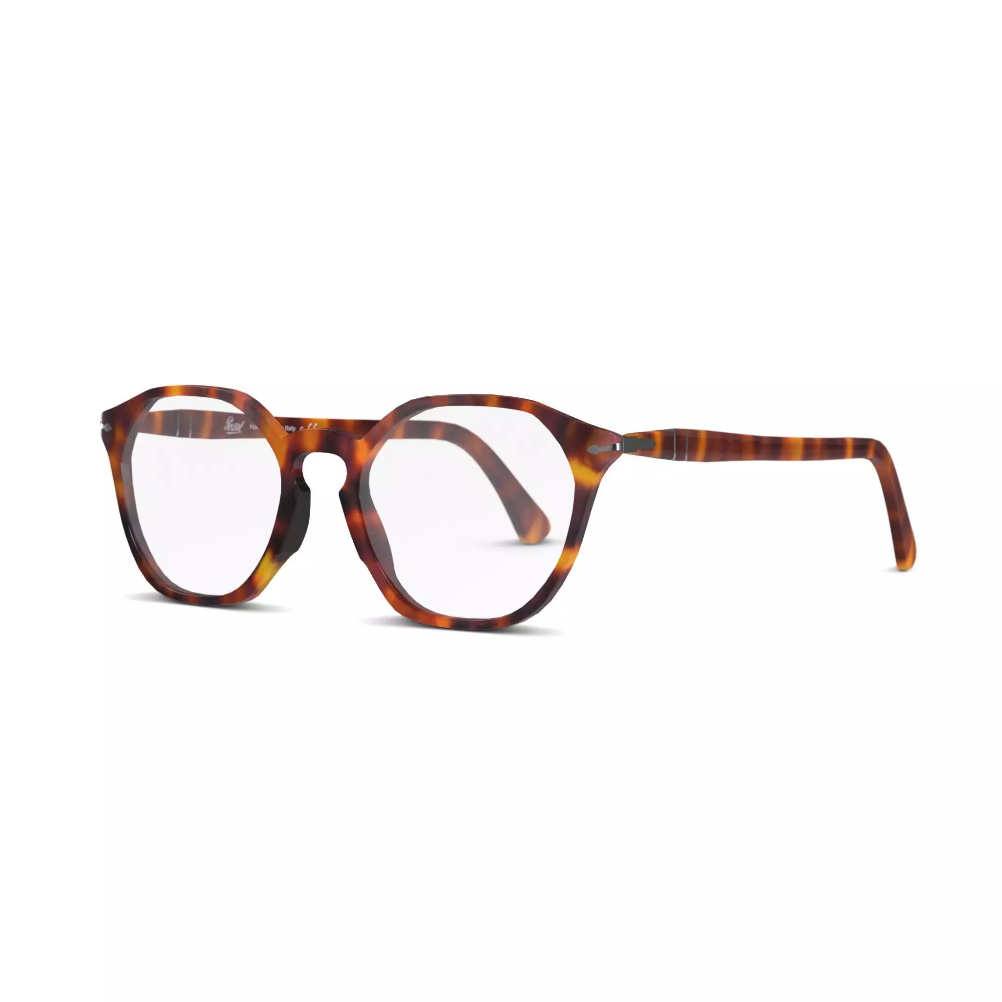 Persol - PO3238V 24 Glasses Low-poly 3D model_0
