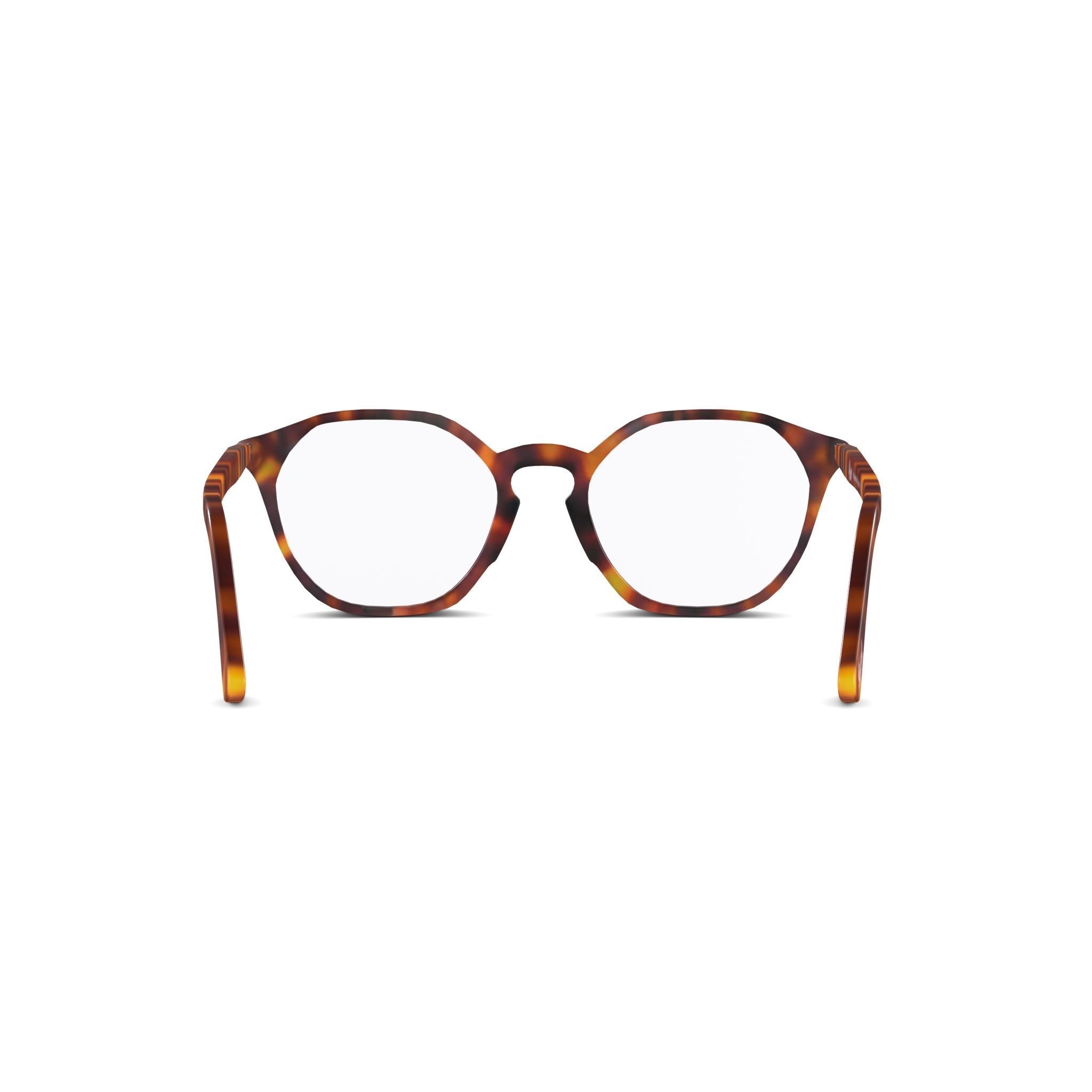 Persol - PO3238V 24 Glasses Low-poly 3D model_1