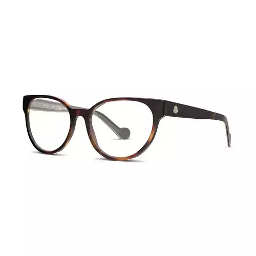Moncler - ML5086 052 Glasses Low-poly 3D model