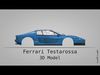 Ferrari Testarossa LPAM 3D model_1