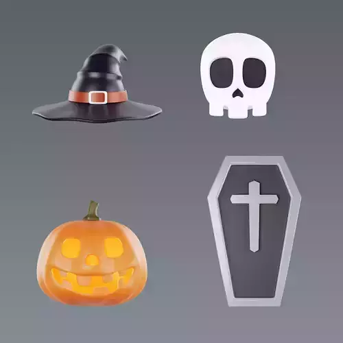 Halloween icon