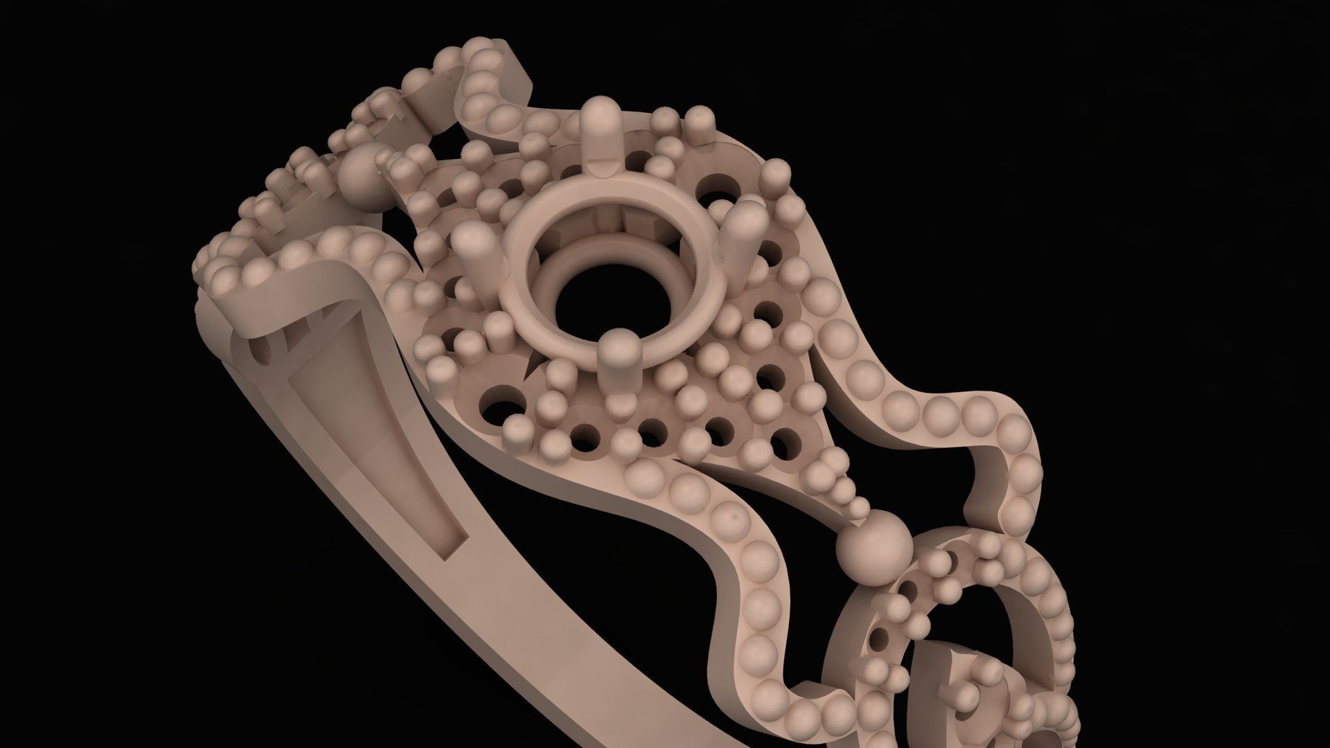 ring f78 3D print model_20