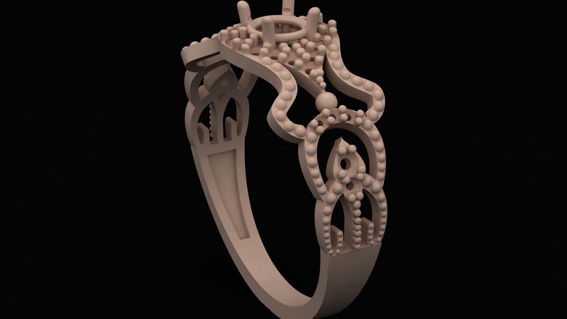 ring f78 3D print model_16