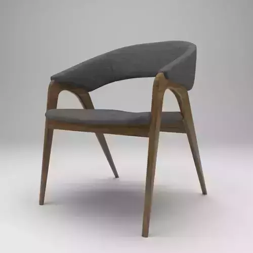 Tumar Arc Chair
