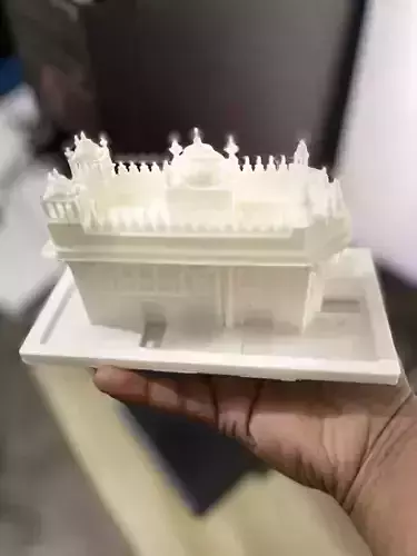 Golden Temple Punjab 