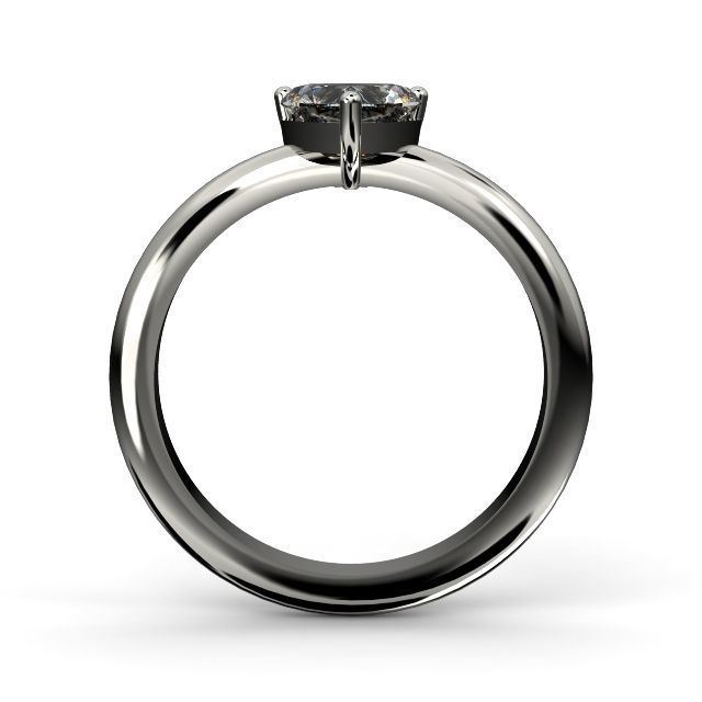 Hello Kitty Ring 3d Print