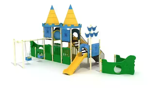 Metal Playground 001 Ship Concept