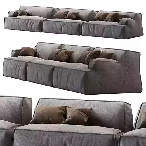 Baxter DAMASCO SOFA