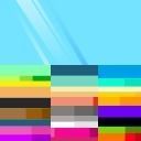 33 Cartoon City Vehicles Pack Low-poly 3D model_133