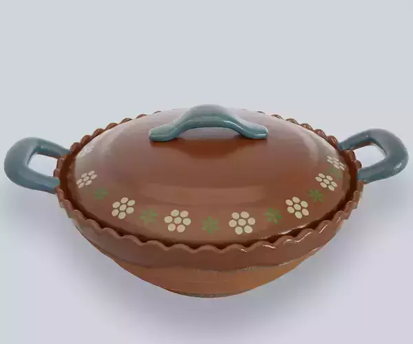 Cazuela - Clay Casserole