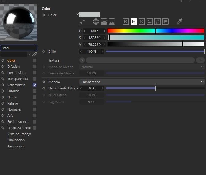 Basic Spoon 3D model_11