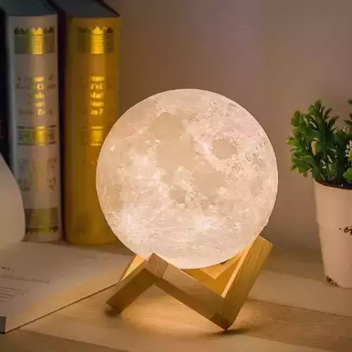 MOON LAMP