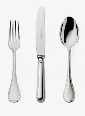 Paquete economico Cubiertos basicos 3D model