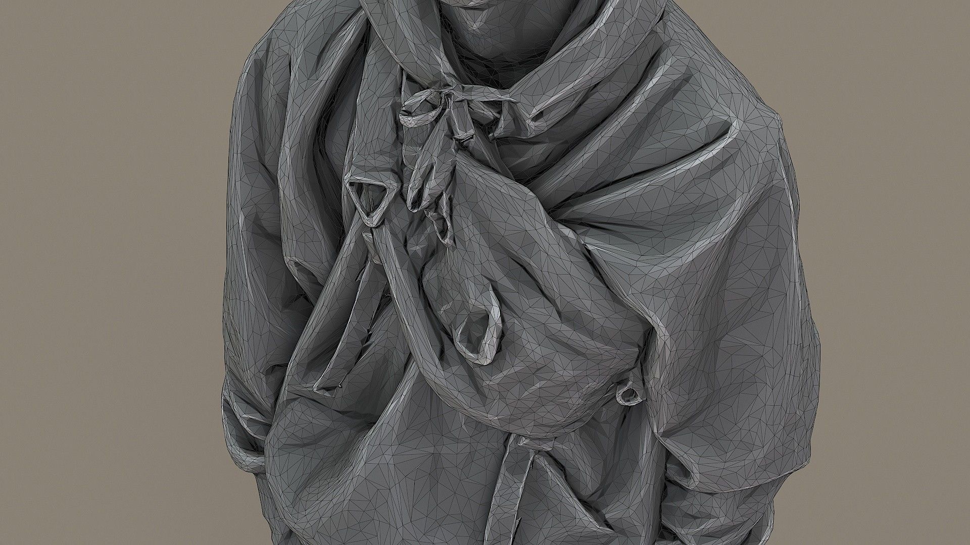 Young And Promising 3D model_11