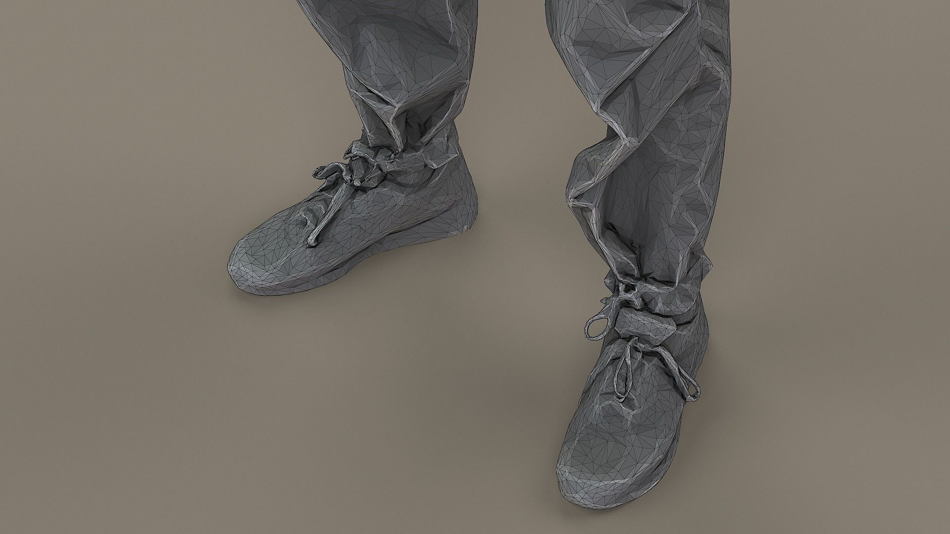 Young And Promising 3D model_15