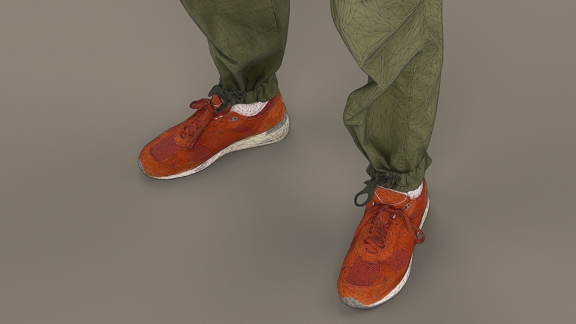 Young And Promising 3D model_14