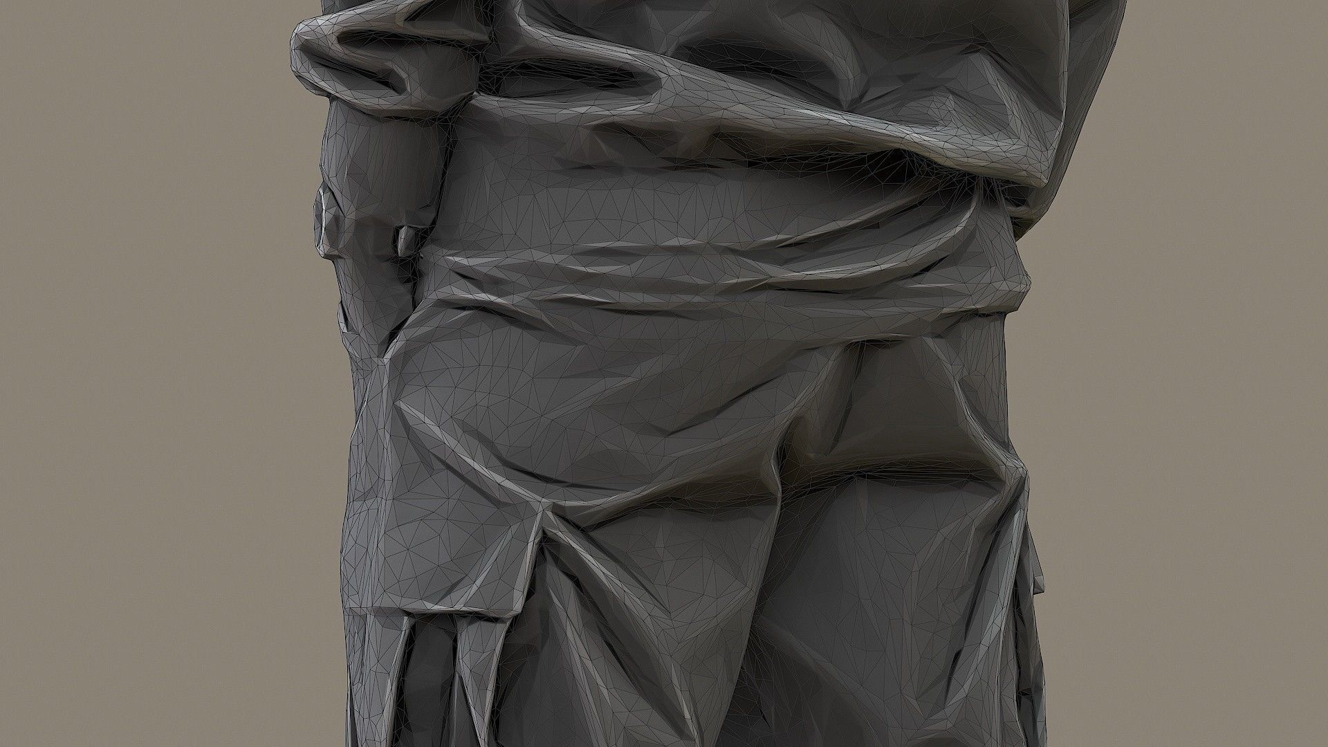 Young And Promising 3D model_13