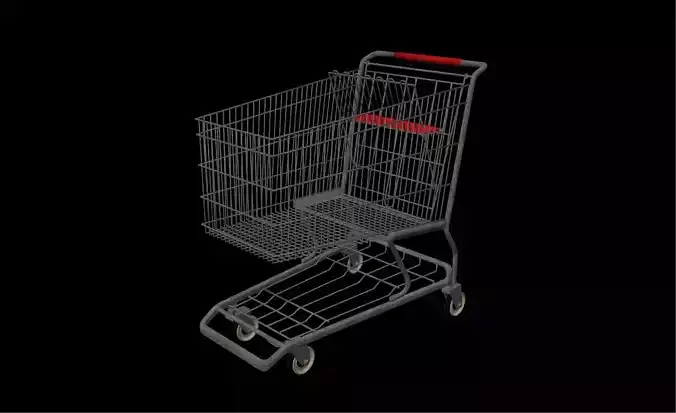 carrito de supermercado 