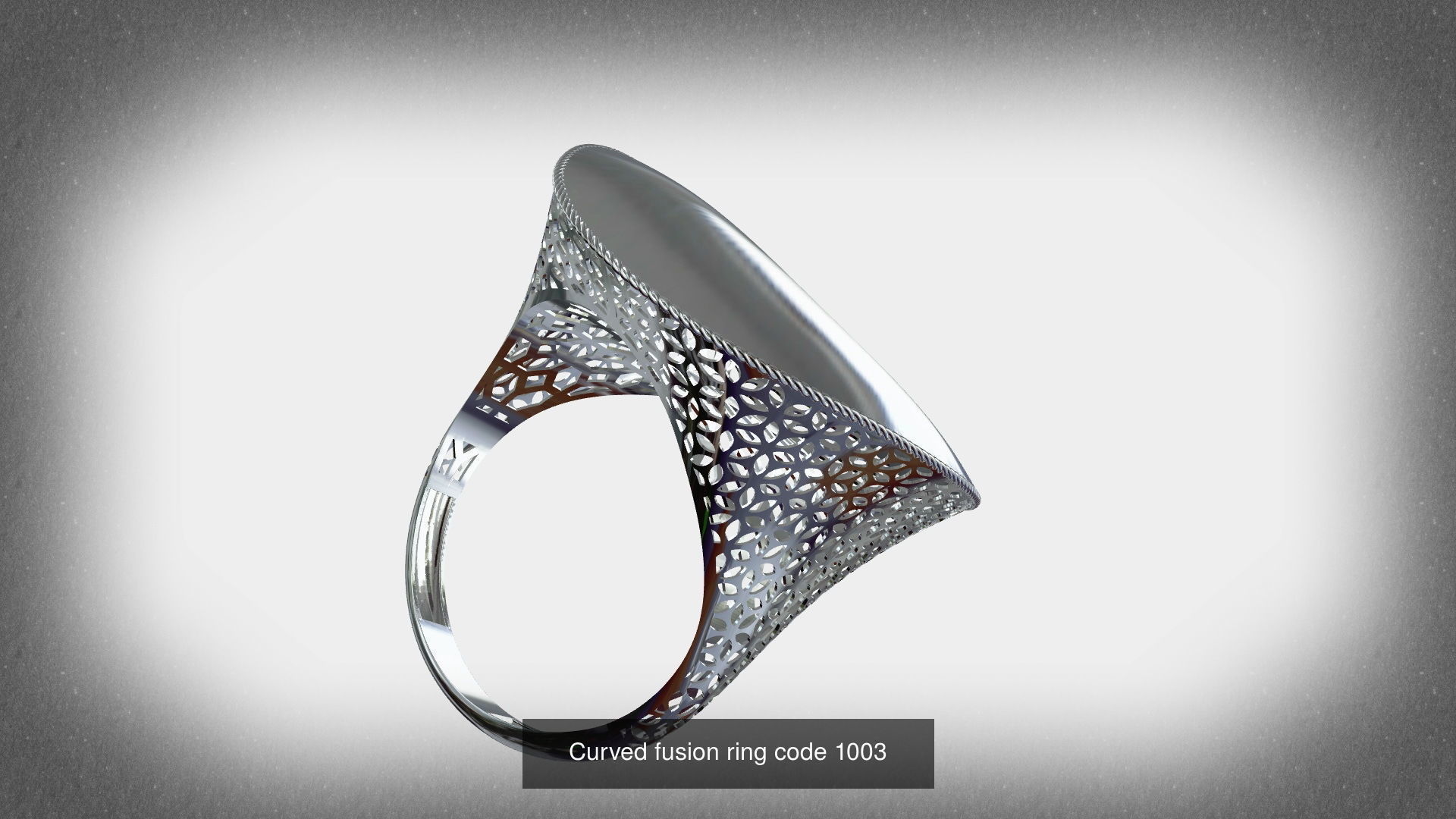 88 models of necklaces bracelets earrings pendants fusion rings  3D Model Collection_93