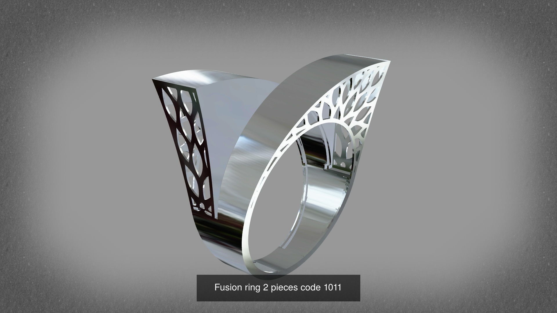 88 models of necklaces bracelets earrings pendants fusion rings  3D Model Collection_101