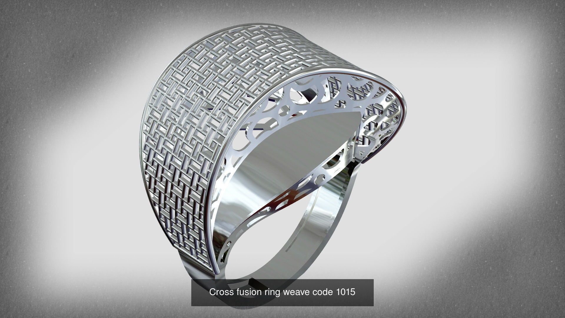 88 models of necklaces bracelets earrings pendants fusion rings  3D Model Collection_105