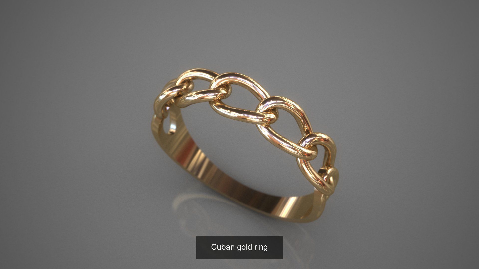 88 models of necklaces bracelets earrings pendants fusion rings  3D Model Collection_72